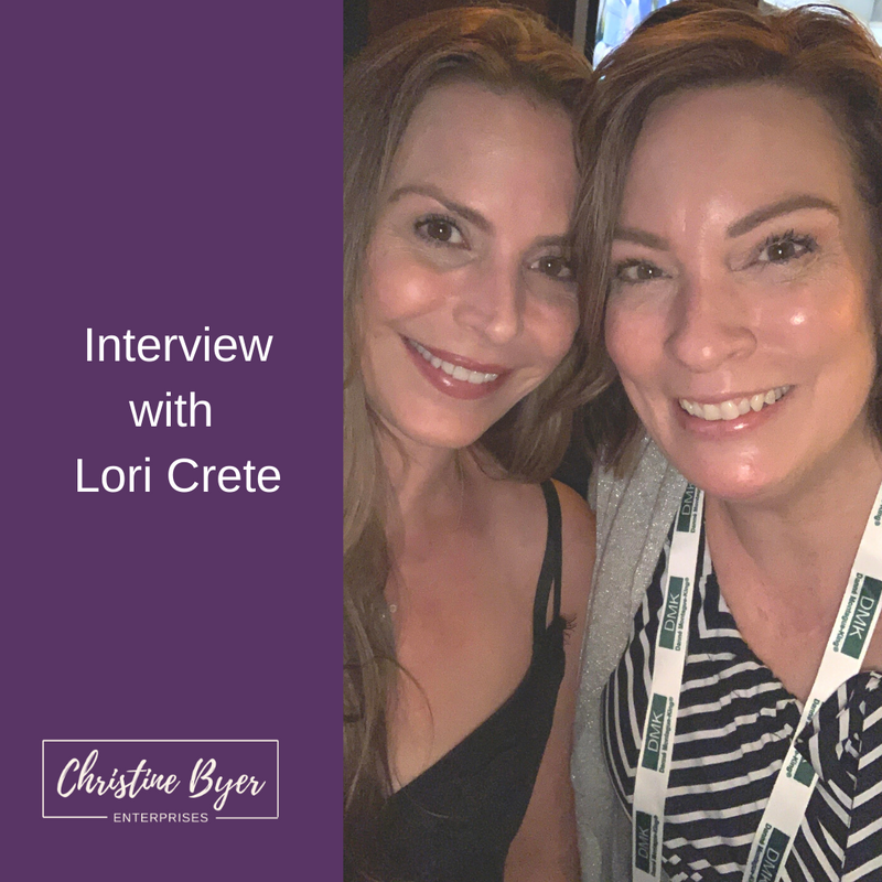 Six ways to pull through this crazy economic time and thrive on the other side; An interview with Lori Crete