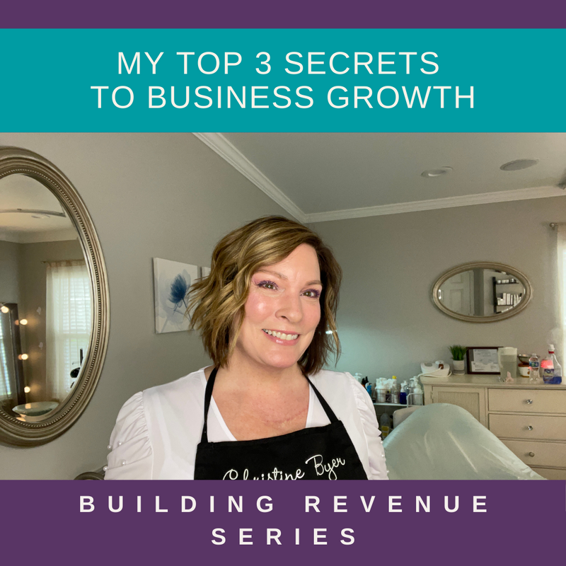 My Top 3 Secrets to Business Growth