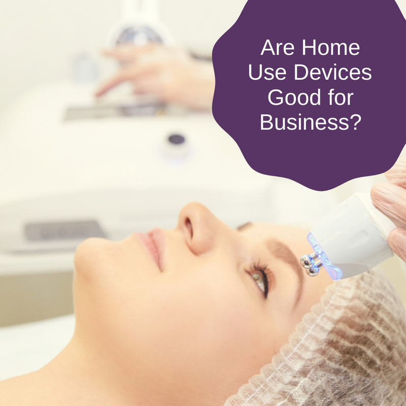 Are Home Use Devices Good for Business?